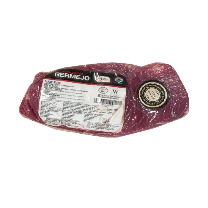Goveji Flank Steak Angus, Argentina Bermejo, sveže
