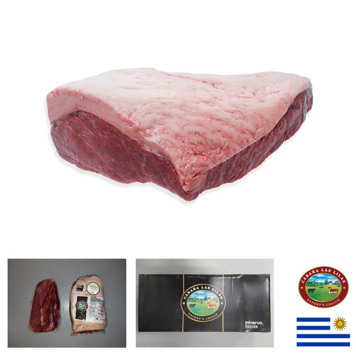 Goveja Picanha Angus grainfed, Urugvaj Cabana Las Lilas, sveža