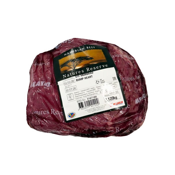 Goveji Rump Namibija, sveža