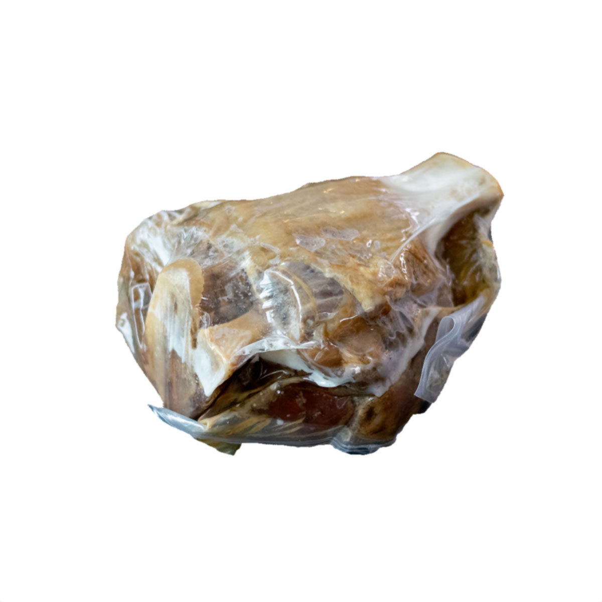 Telečja krača sous vide, Poldetove mesnine