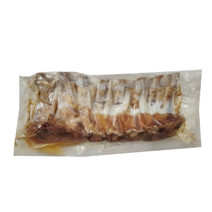 Telečja rebra sous vide
