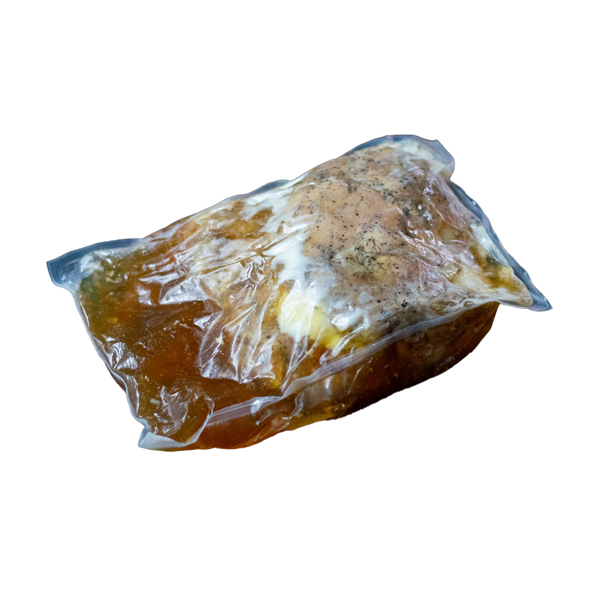 Svinjsko pleče za trganje pulled pork sous vide, Poldetove mesnine