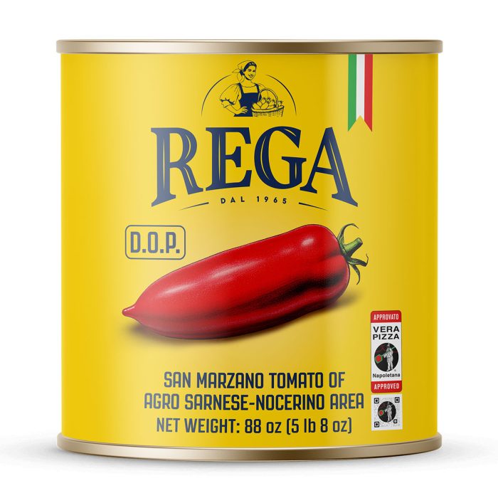 Pelati San Marzano, Rega, 2,55 kg