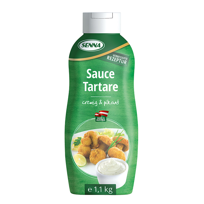 Tatarska omaka, Senna, 1,1 kg