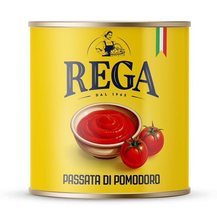 Pasata pasiran paradižnik, 2,5kg