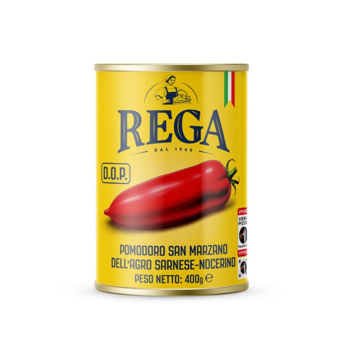 Pelati San Marzano, Rega