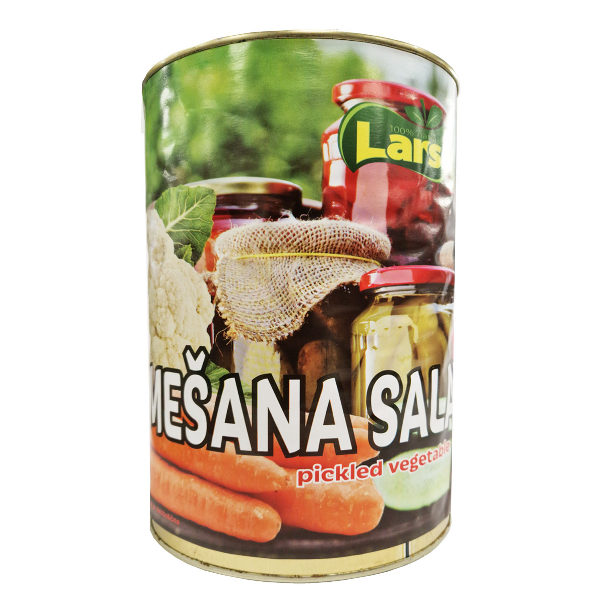 Mešana solata