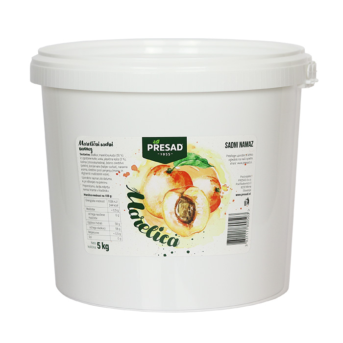 Marmelada marelica, 5 kg