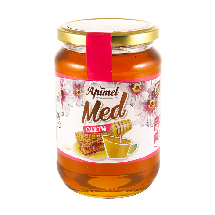 Med cvetlični, 900 g
