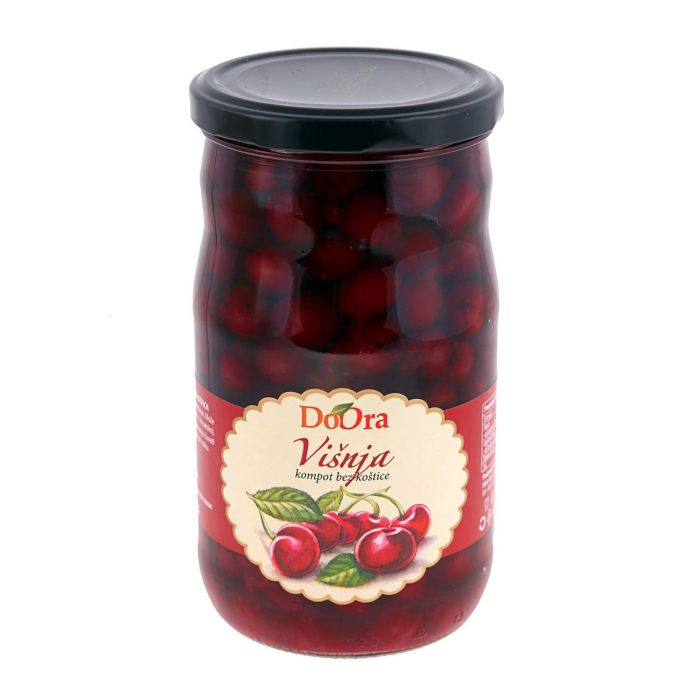 Kompot višnja