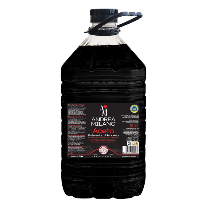 Balzamični kis di Modena, Acetificio Andrea Milano, 5 L