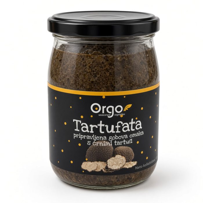 Salsa tartufata, D'Amico