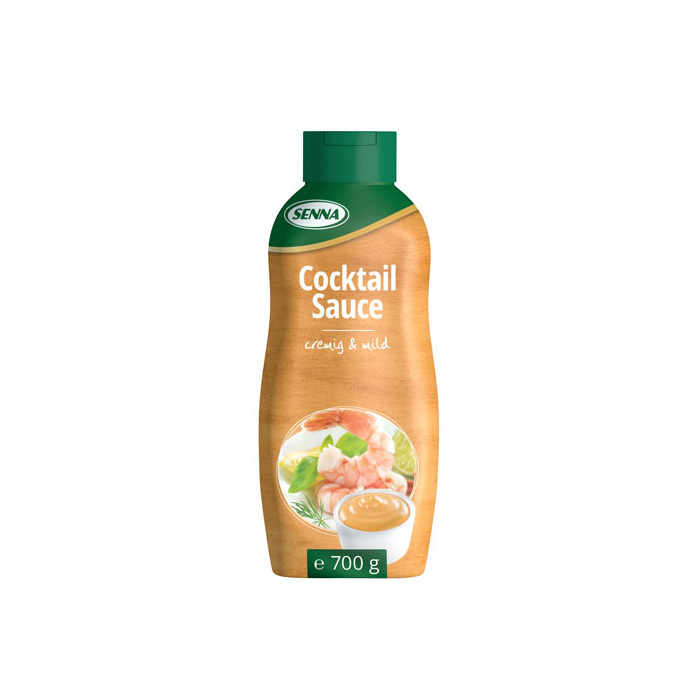 Cocktail koktajl omaka, Senna, 700 g