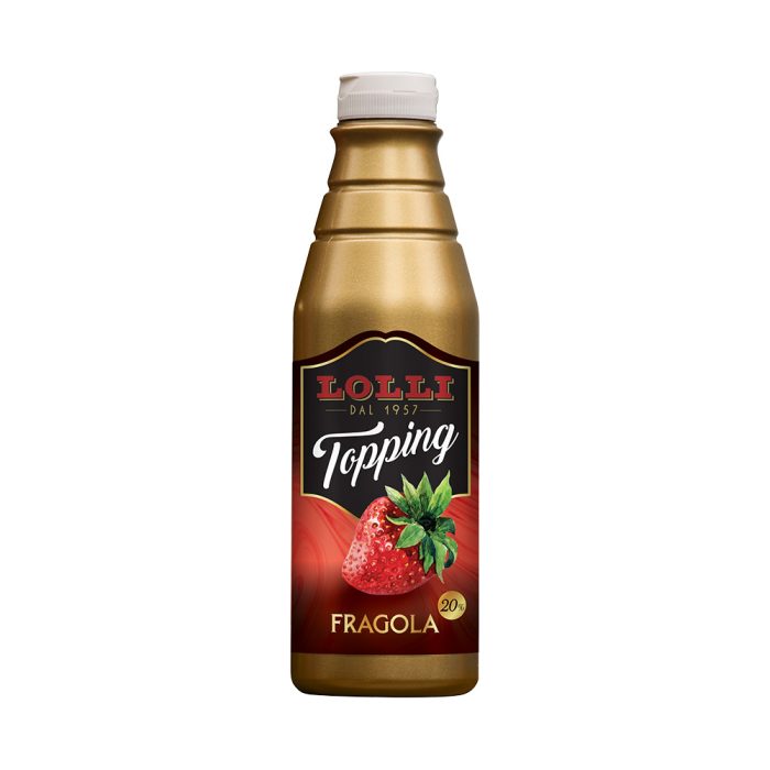 Preliv jagoda, Lolli, 800 g
