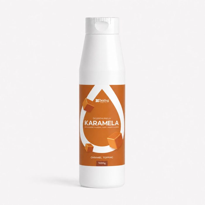 Preliv karamela, 1 kg