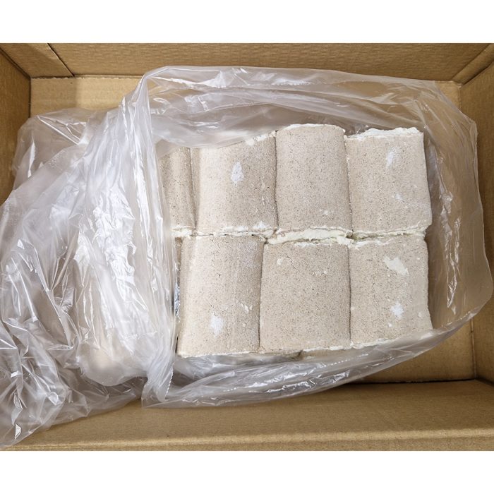 Ajdovi štruklji s skuto, 1,6 kg, zm.