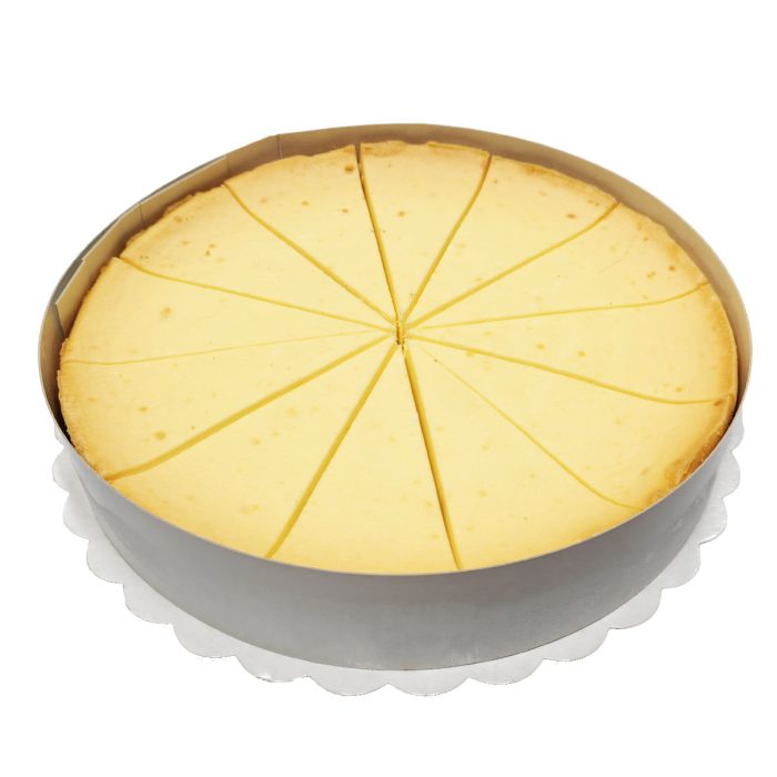 Torta cheesecake New York, 1,6 kg, zm