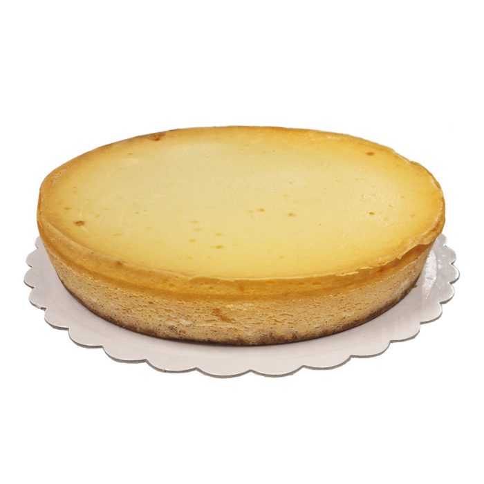 Torta cheesecake New York, 1,6 kg, zm