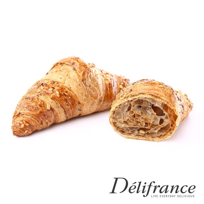 Rogljiček francoski polnozrnat, Delifrance, zm.