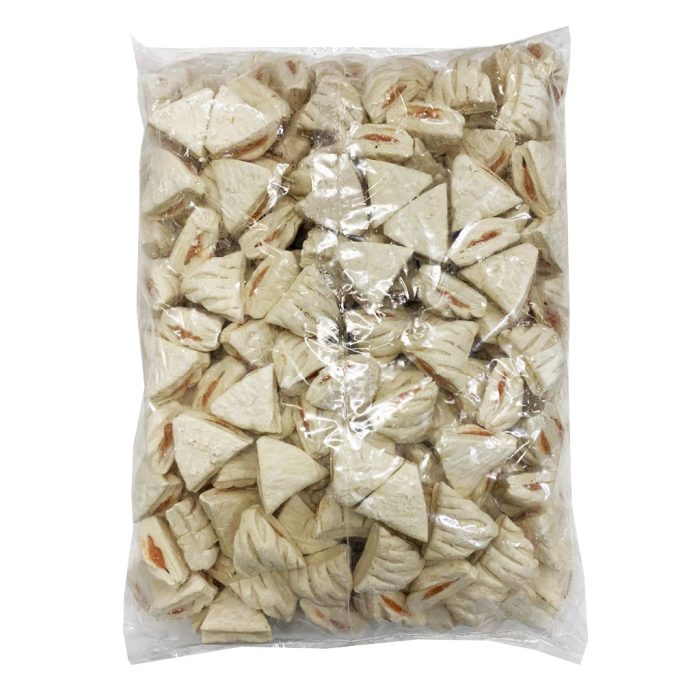 Mini pecivo pizza, 4,5 kg, zm.