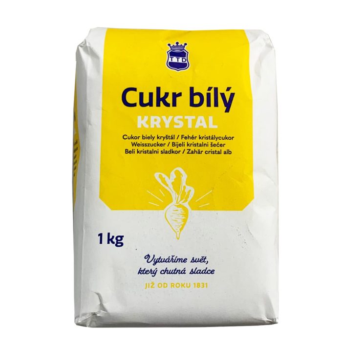 Sladkor kristalni beli, 1 kg