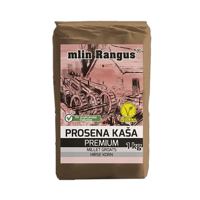 Prosena kaša, 1 kg