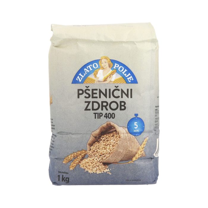 Pšenični zdrob
