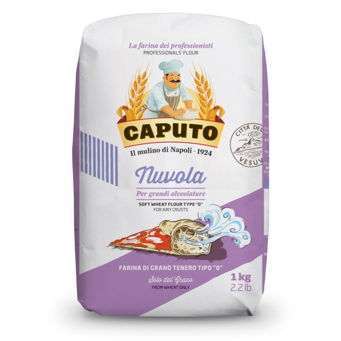Pšenična moka 0 Nuvola, Caputo