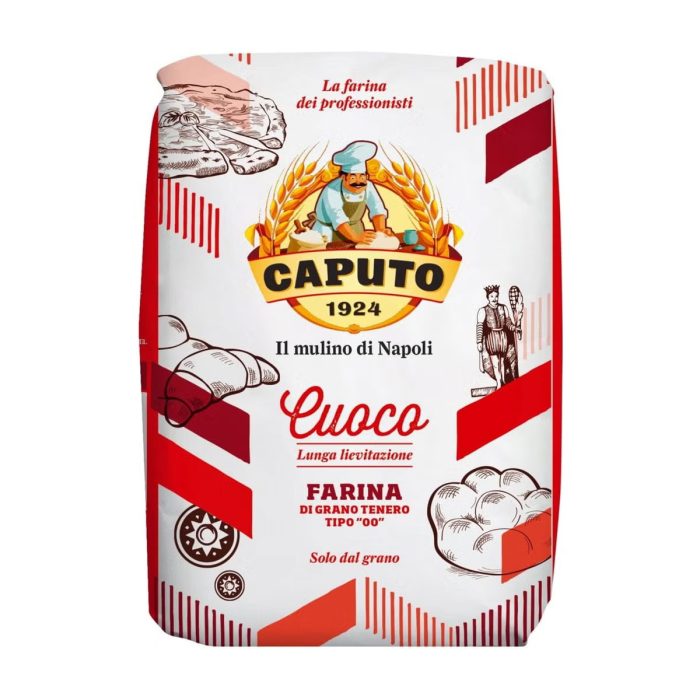 Pšenična moka 00 Cuoco, Caputo