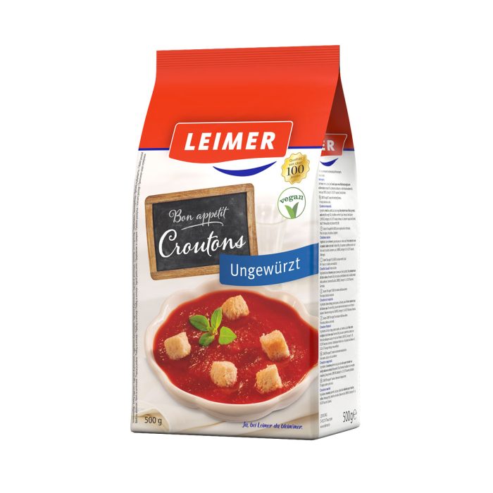 Kruhove kocke (croutons)