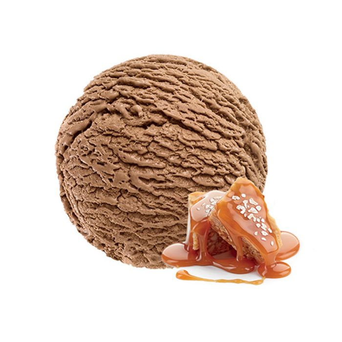 Slad. banjica slana karamela, 5000 ml