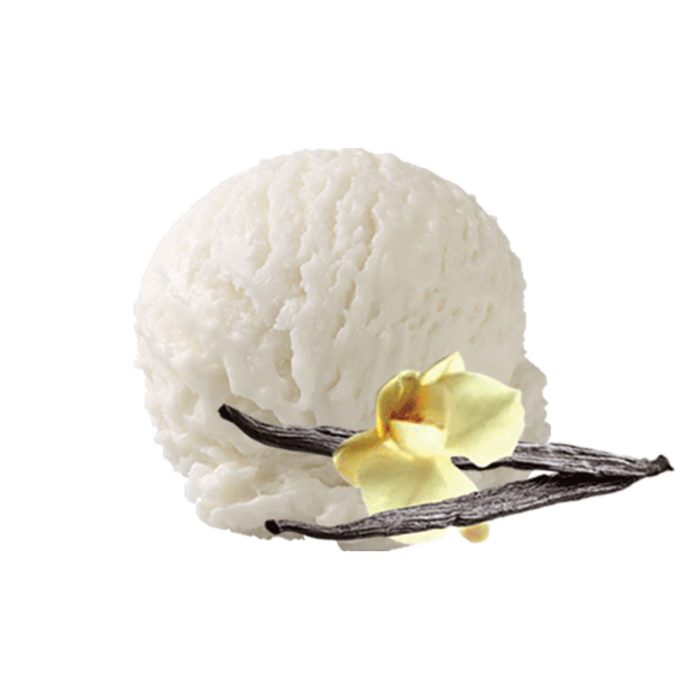 Sladoled banjica vanilija, 5000 ml