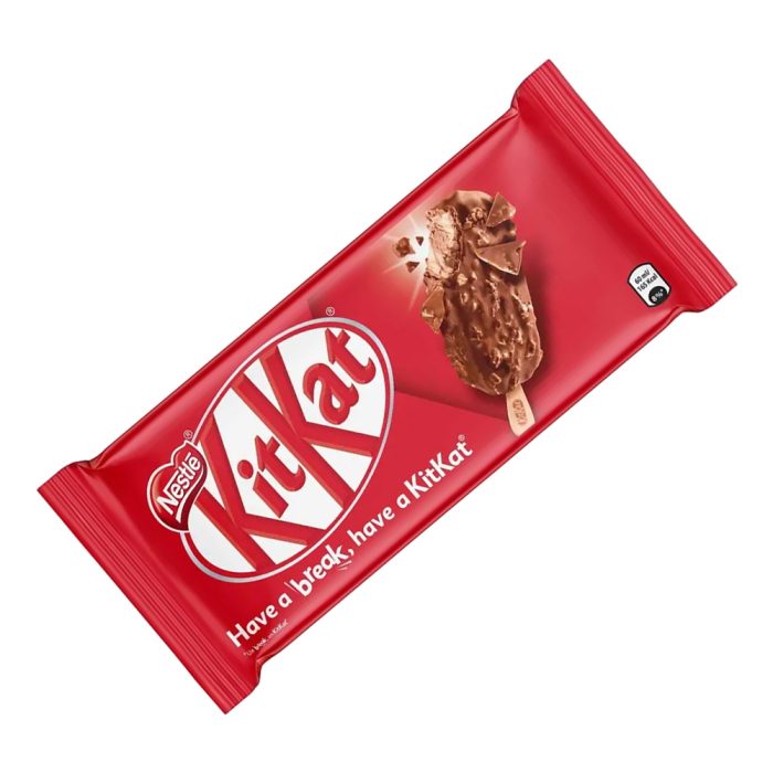 Sladoled KitKat na palčki, Nestle