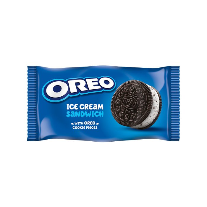 Sladoled Oreo sendvič, Nestle