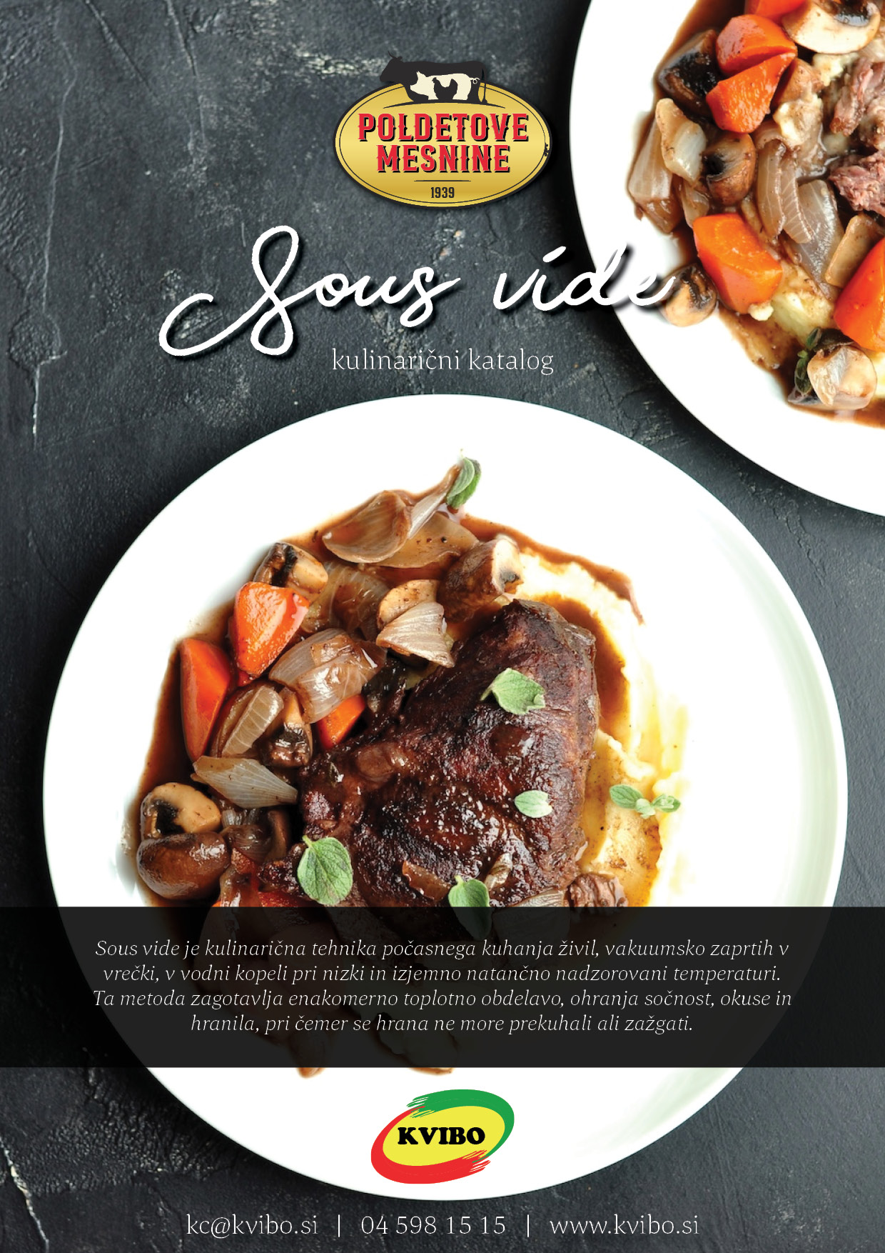 Katalog Sous vide