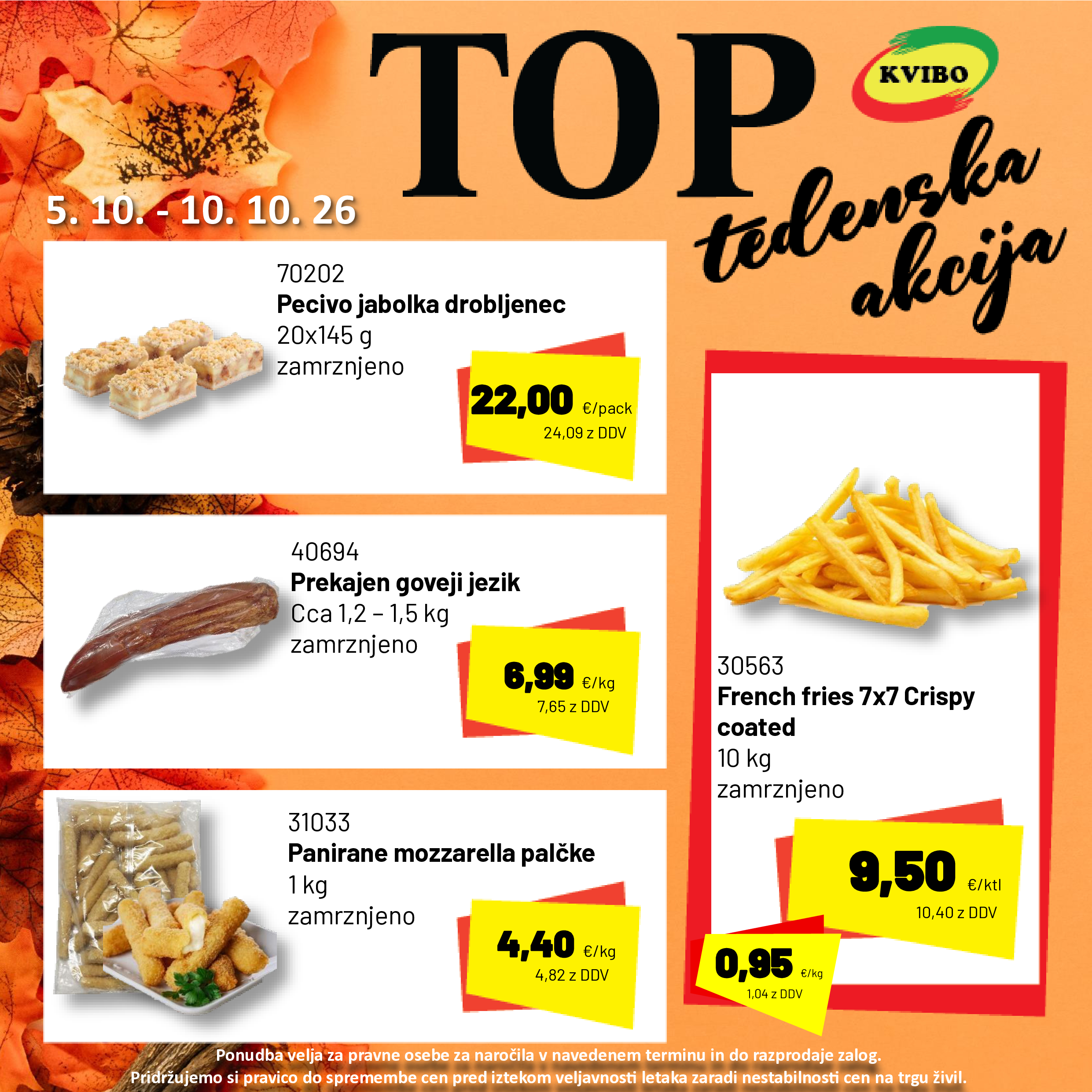 top akcija 41t